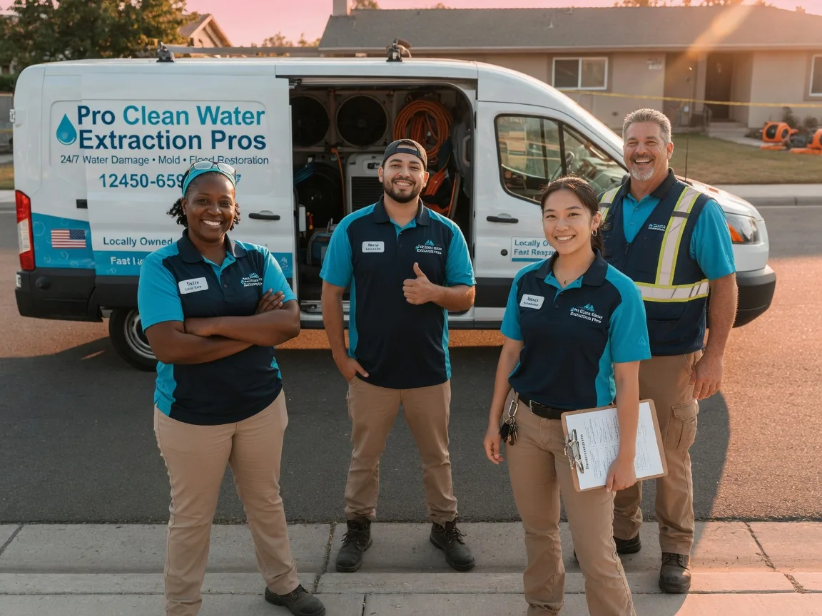 Water Extraction & Drying company in Arlington, AZ